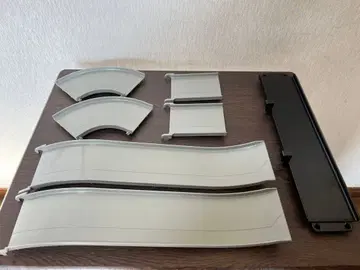 [부품만] 고속전대 터보레인저 터보빌더 슬로프 안테나