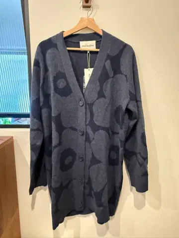 Kadmium Unikko 니트 가디건 2023 2024AW