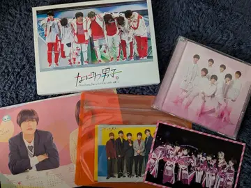 나니와단시 투어 DVD 1stLove (아오하루) 덤 포함