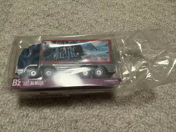 B'z LIVE-GYM 2010 Ain't No Magic 투어 트럭