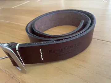 슈가케인 Sugar Cane 개리슨 벨트 34인치