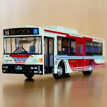 버스 컬렉션 관동 버스 니시코 96MC