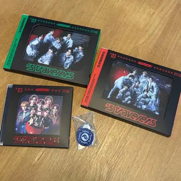 Travis Japan 앨범 'S travelers' 시리얼 넘버