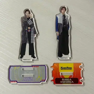 가면라이더 가브라키아 말 아크릴 스탠드