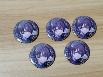 크로노바 잔잔몽 시노 캔뱃지