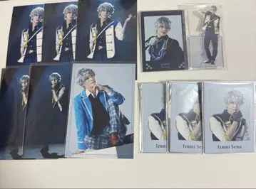 세나 이즈미 란브로 아크릴 스탠드