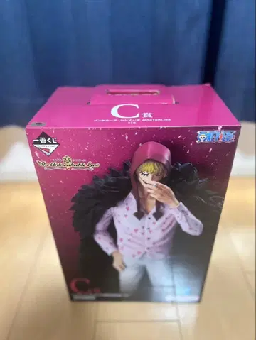 원피스 제일복권 c상 로시난테 피규어 코라손