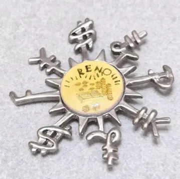 BIGI 비기 브로치 C2520