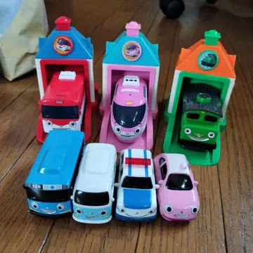 티티포 미니카 세트