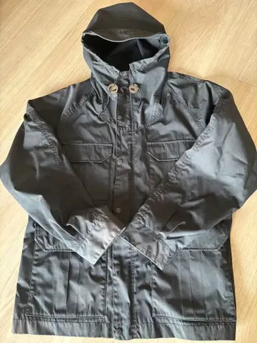 THE NORTH FACE 블랙 마운틴 후드티 L