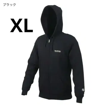 2025년 신상품 퍼즐 디자인 ZIP 후드티 블랙 XL 사이즈