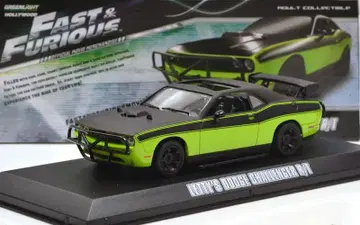 그린라이트 LETTY'S DODGE CHALLENGER R/T