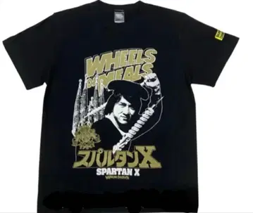 스파르탄X 티셔츠 XL