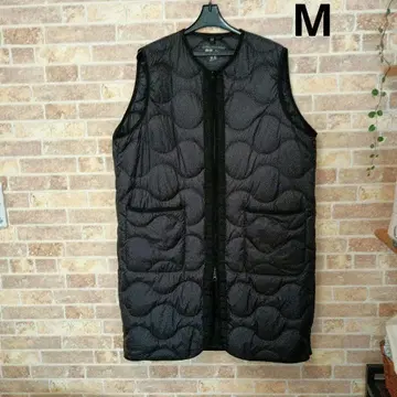 유니클로 UNIQLO 띠어리 울트라 라이트 다운 롱 베스트