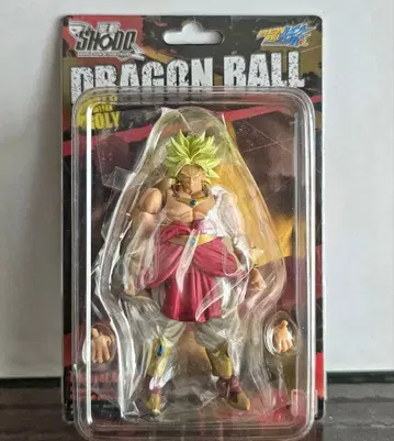 SHODO 드래곤볼 브로리