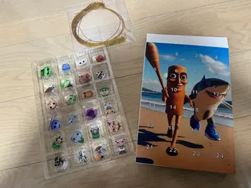 어드벤트 달력 AI 몬스터