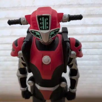 레어 특명전대 고버스터즈 SSBL 치다 닉