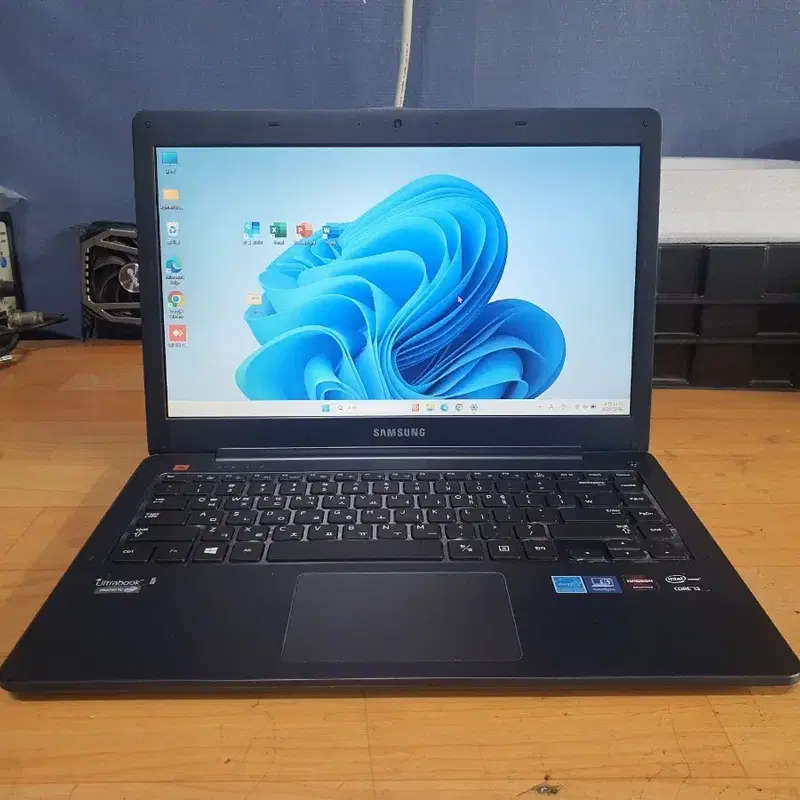삼성노트북 아티브북5 NT530U4E-X3B