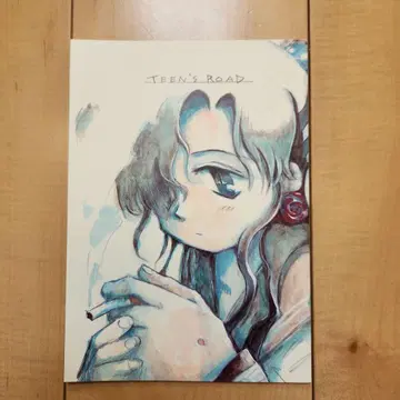 빈혈 엘리베이터 우에다 하지메 TEEN'S ROAD