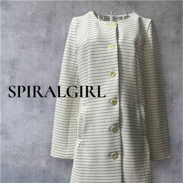 SPIRALGIRL 스파이럴걸 롱 코트