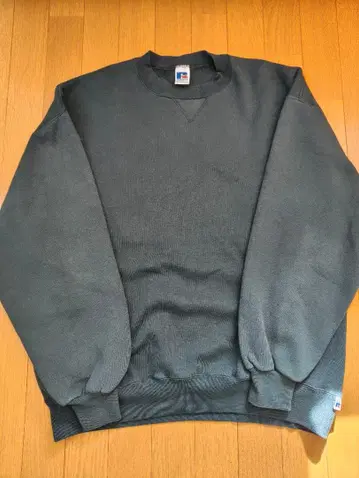 USA RUSSELL ATHLETIC 무지 맨투맨 XL 사이즈