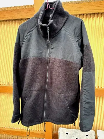 미군 플리스 자켓 M 폴라테크