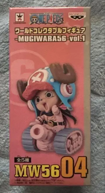 WCF MUGIWARA56 초파