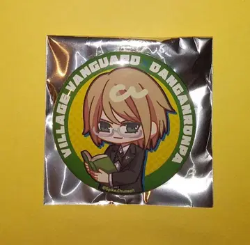 단간론파 빌레반 토가지 캔뱃지