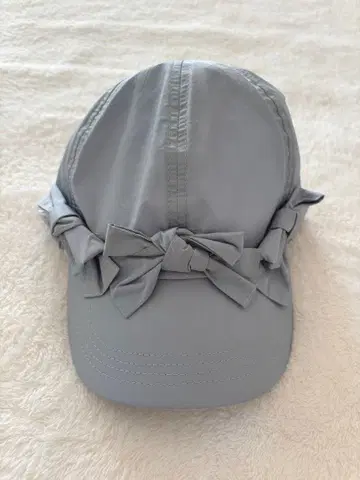 Casselini 프론트 리본 캡 그레이