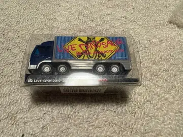 B'z LIVE-GYM LIVE DINOSAUR 투어 트럭