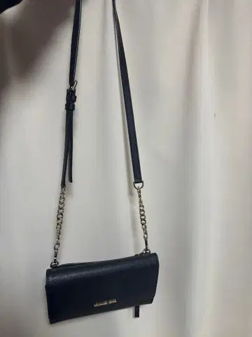 MICHAEL KORS 블랙 숄더백