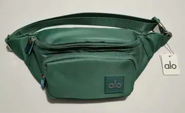 ALO 웨스트 파우치 그린