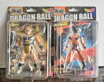 장동 드래곤볼 손오공, 내퍼 세트