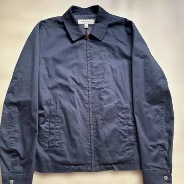 Calvin Klein Jeans 네이비 자켓 스윙탑