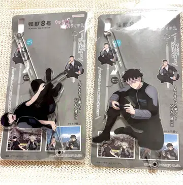 캐릭터 촬영 스틱 견원 세트