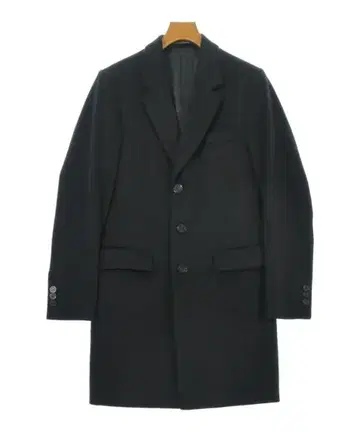 EMPORIO ARMANI 체스터 코트 남성용