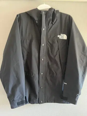THE NORTH FACE 마운틴 라이트 자켓 블랙 M 택 포함