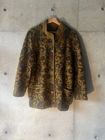 GEIGER 빈티지 티롤리안 자켓 38 오스트리아