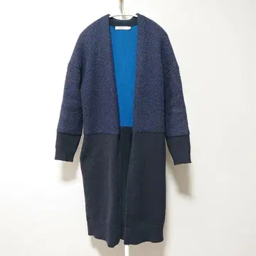 MOUSSY 마우지 롱 가디건 아우터 가디건