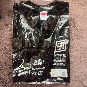 타케치 카이세이 스포남 T셔츠