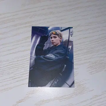 카미야 켄타 MA55IVE 포토 카드 M5V