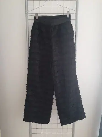 REEEDest 프린지 팬츠