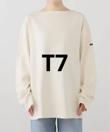 T7 XL 세인트 제임스 웨쌍 아이보리 내추럴 빅 사이즈