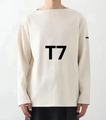 T7 XL 세인트 제임스 웨쌍 아이보리 내추럴 빅 사이즈