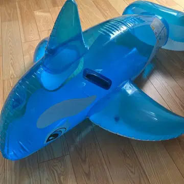 INTEX Wet Set Collection 돌고래형 튜브