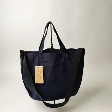 택 포함 미사용 새상품 CLEDRAN 라운드 토트백