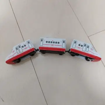 미니 모터 트레인 카모메 가챠가챠 동력 확인 완료