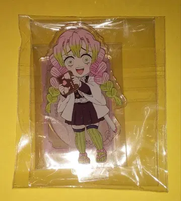 귀멸의 칼날 미츠리 점프 페스타 아크릴 스탠드