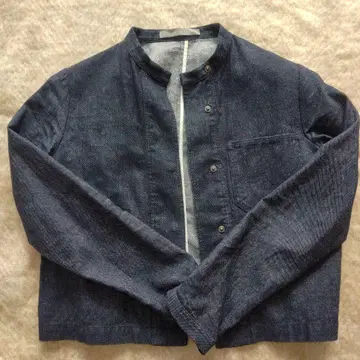 띠어리 루스 인디고 자켓 036