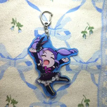 뱅드림 아크릴 키링 아코